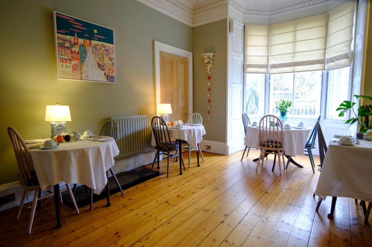 Kingsway Guest House Эдинбург Экстерьер фото
