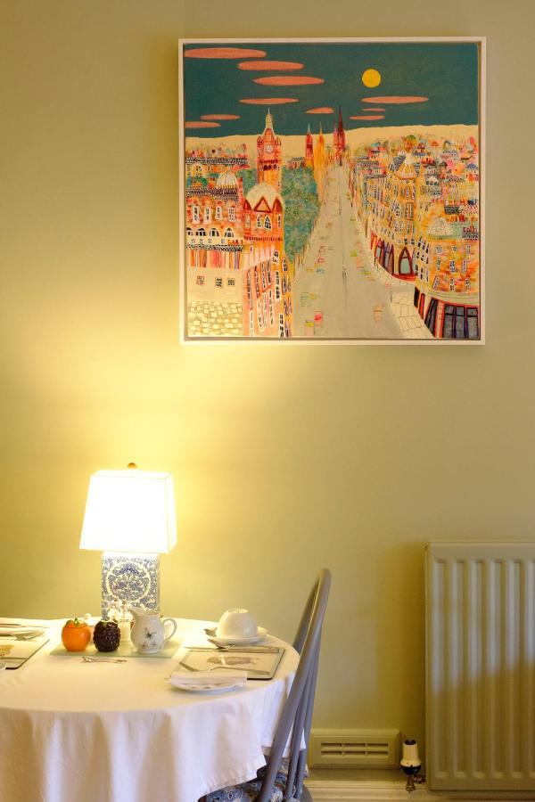 Kingsway Guest House Эдинбург Экстерьер фото