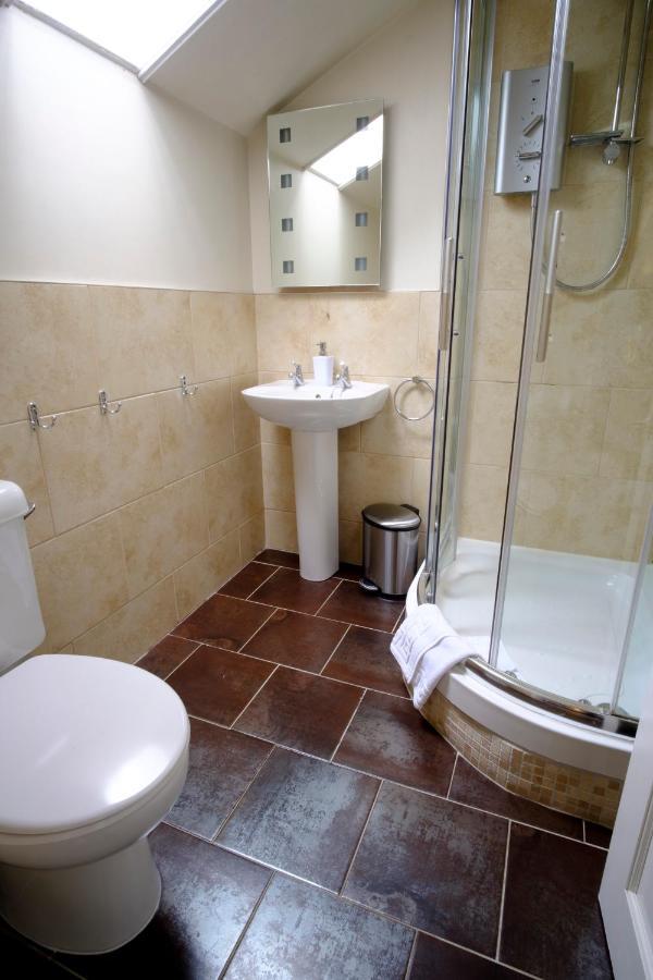 Kingsway Guest House Эдинбург Экстерьер фото