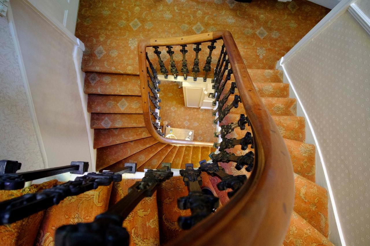 Kingsway Guest House Эдинбург Экстерьер фото